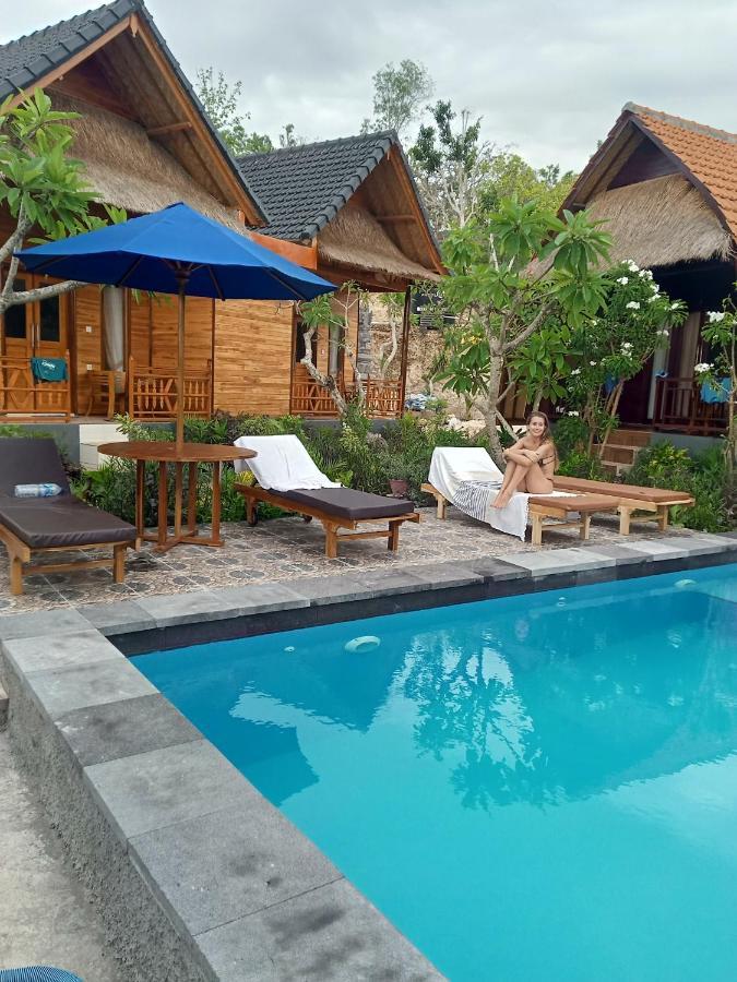 Agasta Villa Toyapakeh 外观 照片