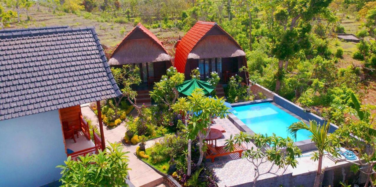 Agasta Villa Toyapakeh 外观 照片