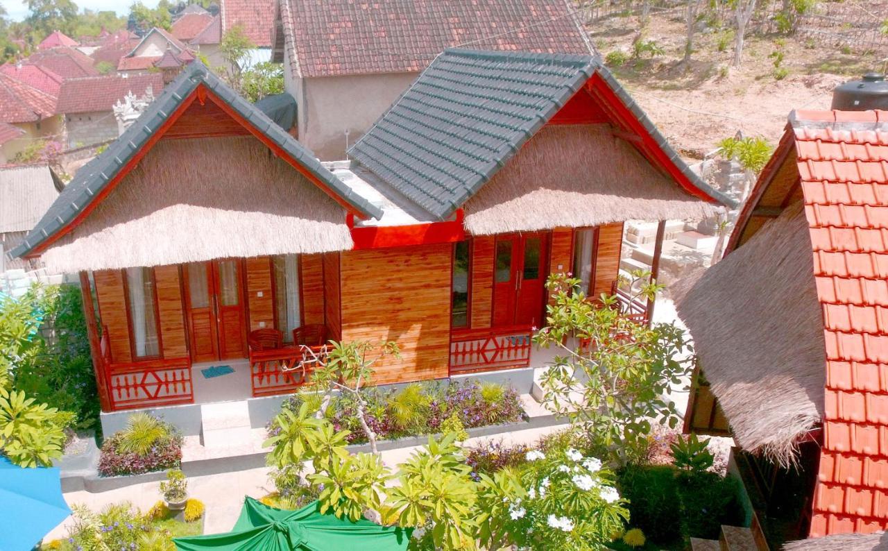 Agasta Villa Toyapakeh 外观 照片
