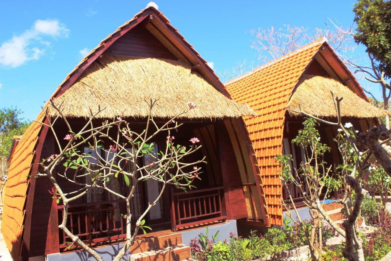 Agasta Villa Toyapakeh 外观 照片