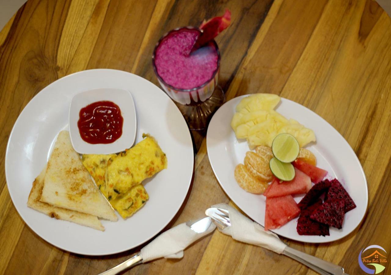Agasta Villa Toyapakeh 外观 照片